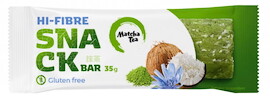 Matcha Tea Snack Bar 35 g