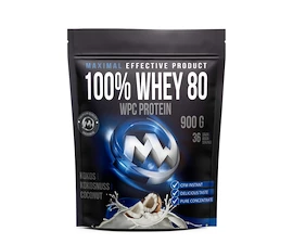 MAXXWIN 100% WHEY 80 900 g