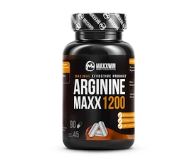 MAXXWIN Arginine Maxx 1200 90 kapslí