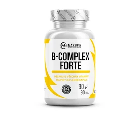 MAXXWIN B-Complex Forte 90 kapslí