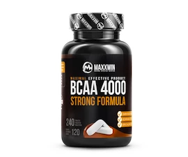 MAXXWIN BCAA 4000 Strong formula 240 tablet