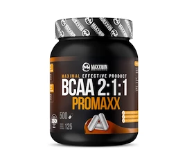 MAXXWIN BCAA PROMAXX 2:1:1 500 kapslí