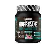 MAXXWIN Hurricane Pre-Workout No Caffeine 540 g