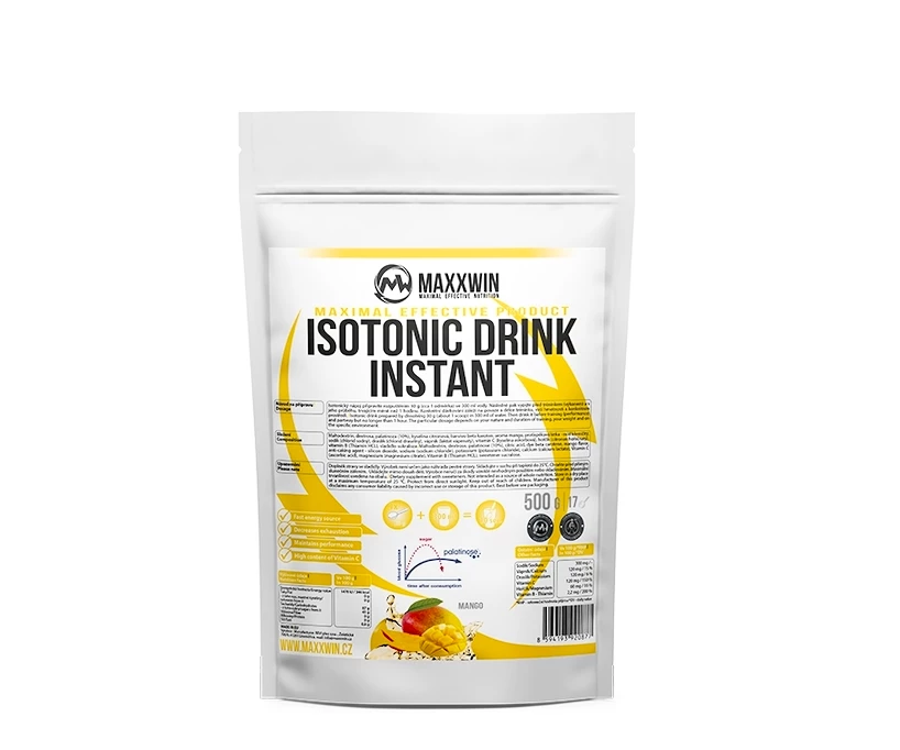 MAXXWIN  Isotonic Drink Instant 500 g
