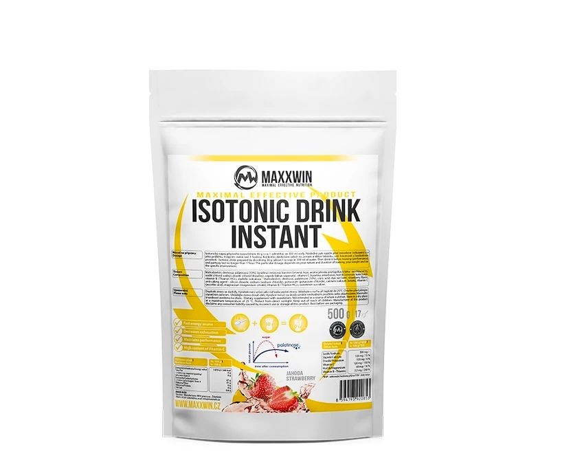 MAXXWIN  Isotonic Drink Instant 500 g