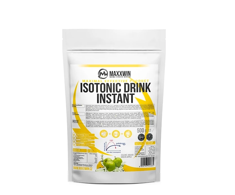 MAXXWIN  Isotonic Drink Instant 500 g
