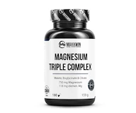 MAXXWIN Magnesium Triple Complex 180 kapslí