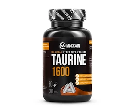 MAXXWIN Taurine 1600 60 kapslí