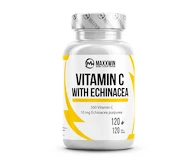 MAXXWIN Vitamin C with Echinacea 120 kapslí