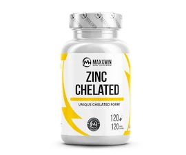 MAXXWIN Zinc Chelated 120 kapslí