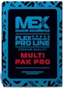 Mex Nutrition Multi Pak Pro 30 vrecúšok