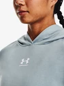 Mikina Under Armour UA Rival Terry SS Hoodie-BLU
