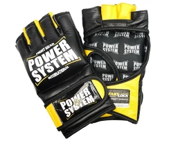 MMA rukavice Power System Katame Evo Yellow