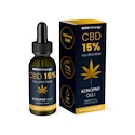 MOVit  CBD 15% Full Spectrum konopný olej 10 ml