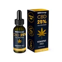 MOVit  CBD 25% Full Spectrum konopný olej 10 ml