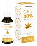 MOVit CBD 30% Full Spectrum Vegan MCT Olej 10 ml