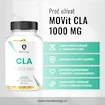 MOVit  CLA 1000 mg 90 kapslí