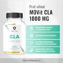 MOVit CLA 1000 mg 90 kapslí