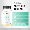 MOVit  CLA 1000 mg 90 kapslí
