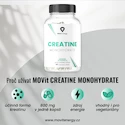 MOVit  Creatine Monohydrate 150 kapslí
