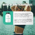 MOVit  Creatine Monohydrate 150 kapslí