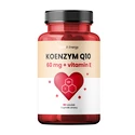MOVit  Koenzym Q10 60 mg + vitamin E 90 kapslí