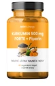 MOVit  Kurkumin 500 mg Forte + Piperin 60 kapslí