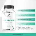 MOVit L-Glutamine 1400 mg 120 tablet