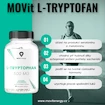 MOVit  L-Tryptofan 500 mg 90 kapslí