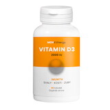 MOVit Vitamín D3 2000 I.U. 90 kapsúl
