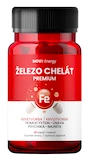 MOVit Železo Chelát Premium 90 kapslí