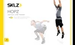 Multifunkčný cvičebný set s expandérmi SKLZ HOPZ 2.0