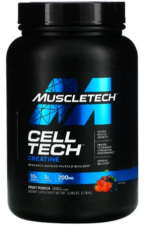 MuscleTech  Cell-Tech Performance 1360 g