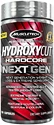 MuscleTech Hydroxycut Hardcore Next Gen 100 kapsúl