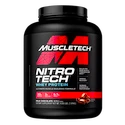 MuscleTech  Nitro-Tech 1800 g vanilka
