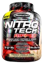 MuscleTech  Nitro-Tech Ripped 1800 g vanilka