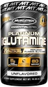 MuscleTech Platinum 100% Glutamine 300 g
