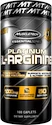 MuscleTech Platinum 100% L-Arginine 100 tabliet