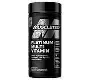 MuscleTech Platinum Multivitamín 90 kapsúl