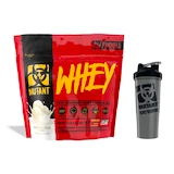 Mutant Core Series Whey 2270 g