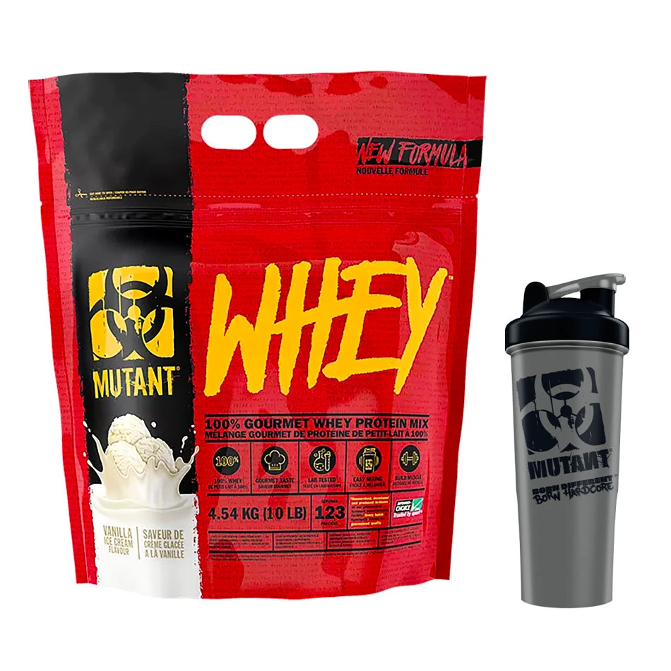 Mutant Whey Protein 4540&nbsp;g