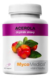 MycoMedica Acerola 90 kapsúl
