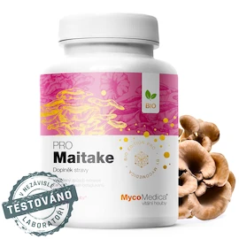 MycoMedica BIO Maitake PRO 90 kapslí