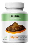 MycoMedica Chaga 90 kapsúl