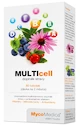 MycoMedica Multicell 60 kapsúl