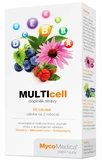 MycoMedica Multicell 60 kapsúl
