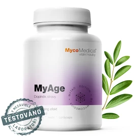 MycoMedica MyAge 90 kapslí
