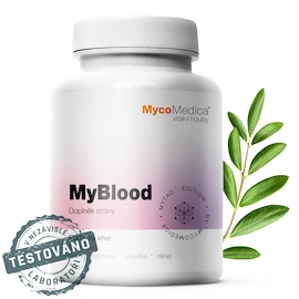 MycoMedica MyBlood 90 kapslí