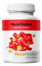 MycoMedica MycoCholest 120 kapsúl