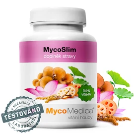 MycoMedica MycoSlim 90 kapslí